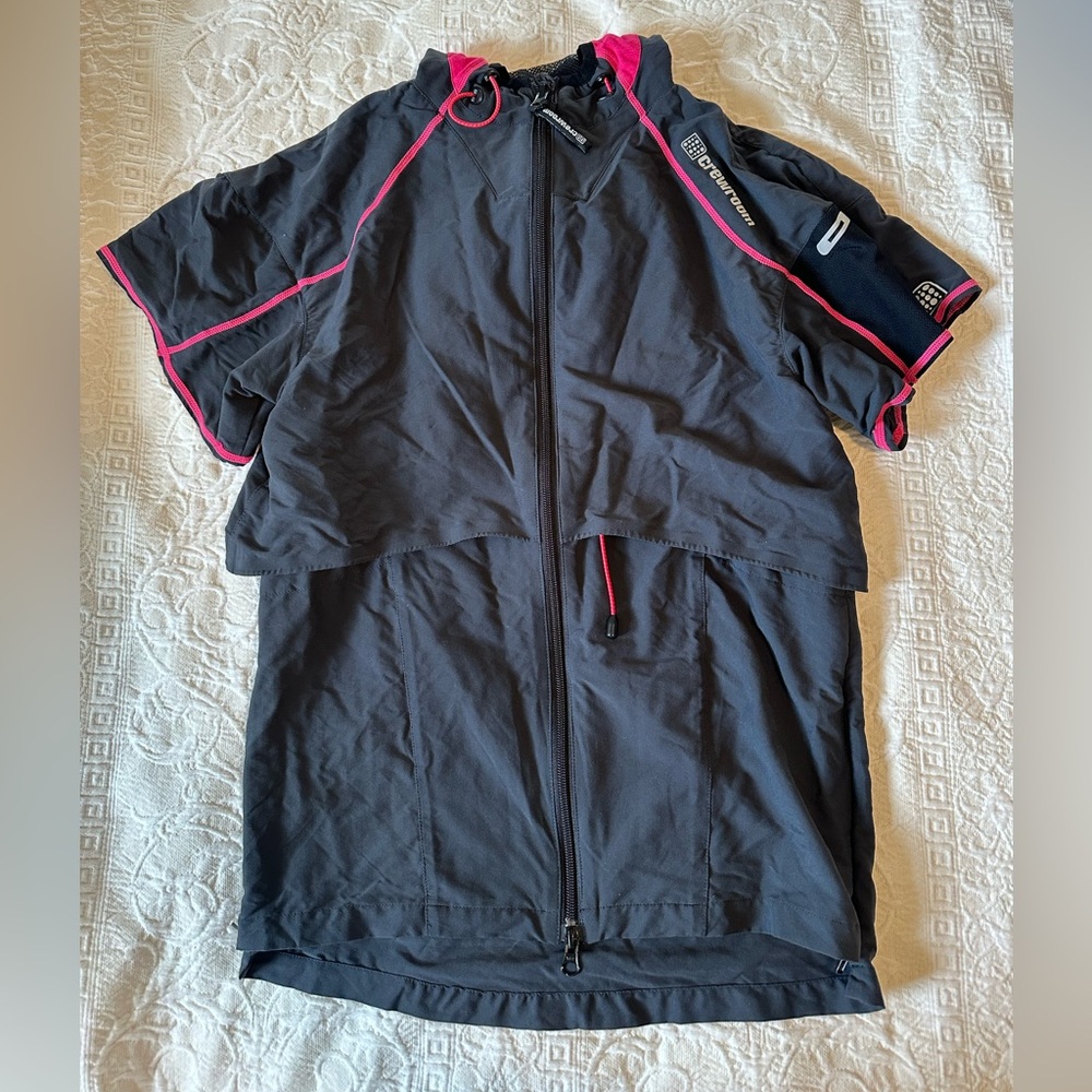 Women's Rowing/Cycling Jacket
